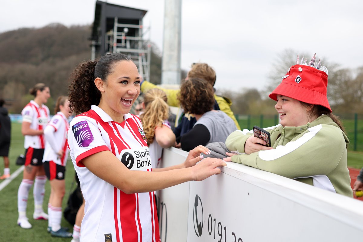 Southampton FC Women tweet media