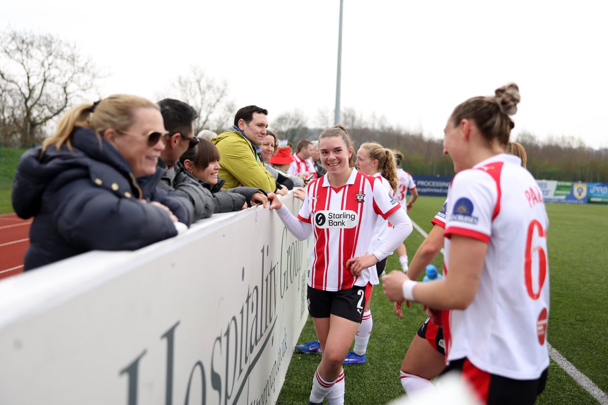 Southampton FC Women tweet media