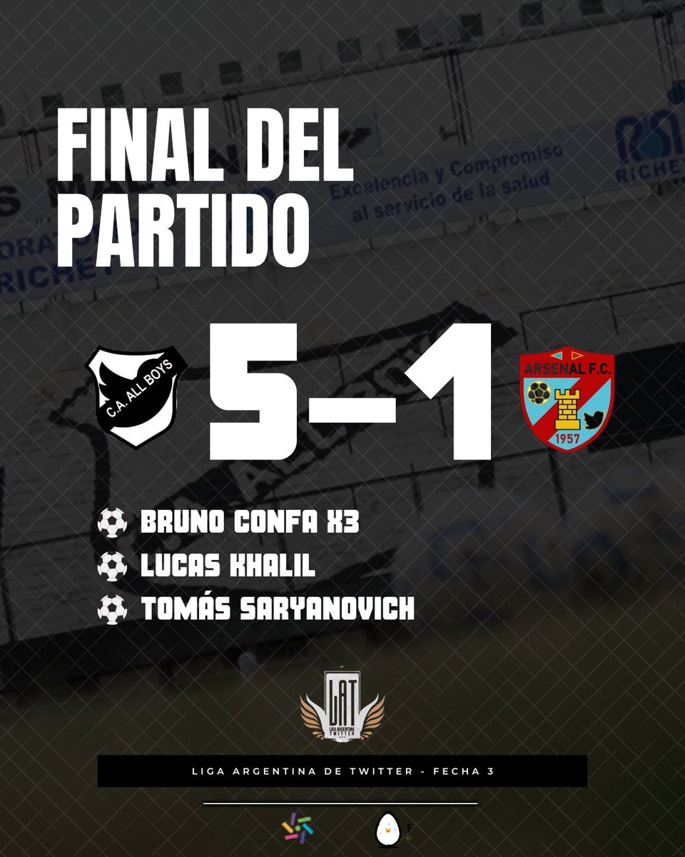 All Boys LAT tweet media