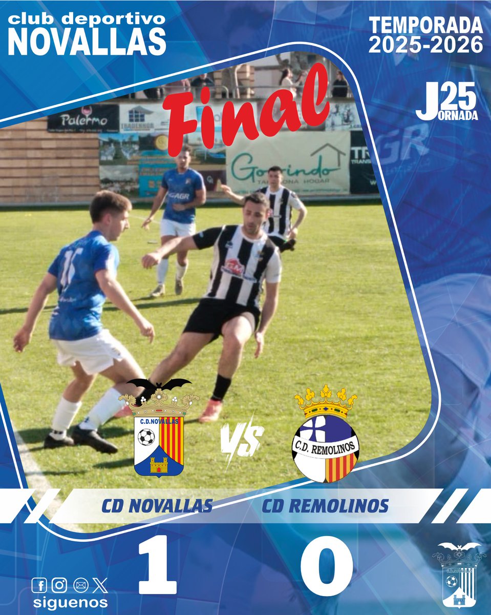 CD Novallas tweet media