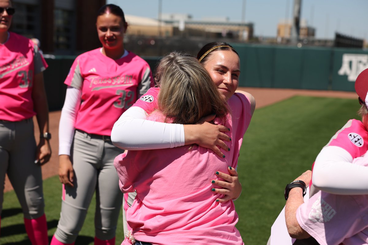 AggieSoftball's tweet photo. For every battle fought and every victory won.
We’re playing for you. 💜
🔗 https://t.co/cV5ny0ABUM
#GigEm | #BTHOcancer https://t.co/rD8ymYXov7