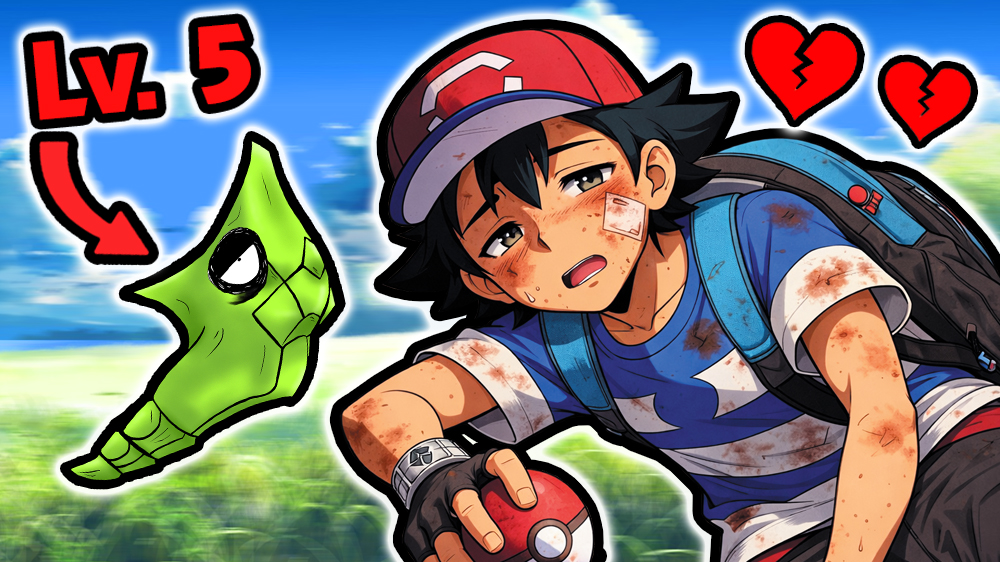 AlexPlumon's tweet photo. Todas mis MUERTES del Mini MEGA Locke 🤕
https://t.co/R2z6cSYSot

#Pokémon https://t.co/jpeFO4WBSR