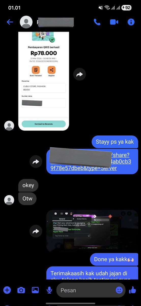 open gig, Cubuy Store tweet media