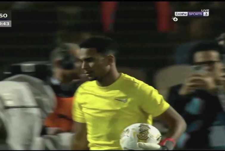 حاجات مبتحصلش غير مع الزمالك والله
