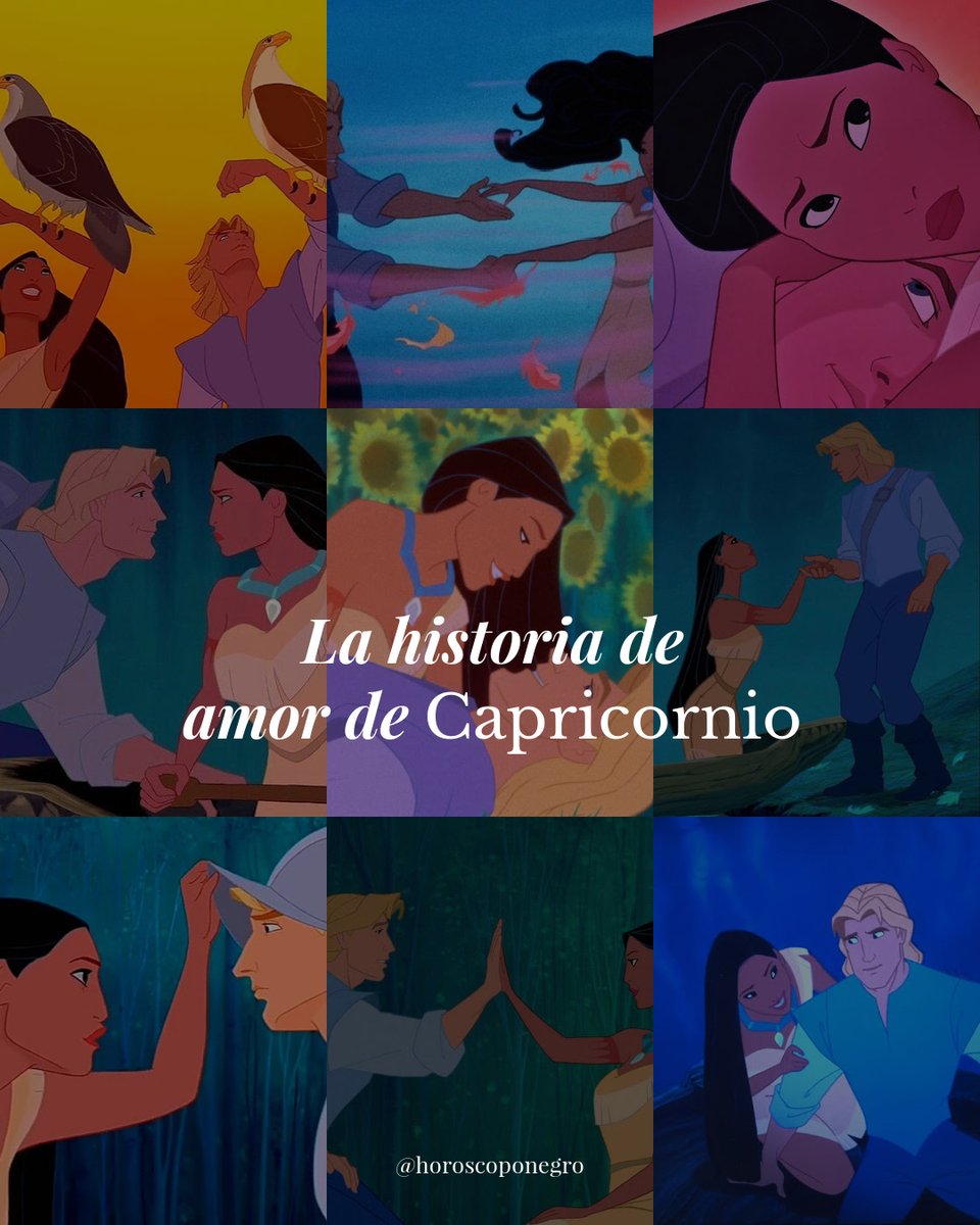 ▲CAPRICORNIO▲ tweet media
