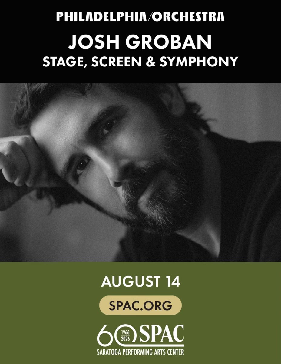 josh groban tweet media