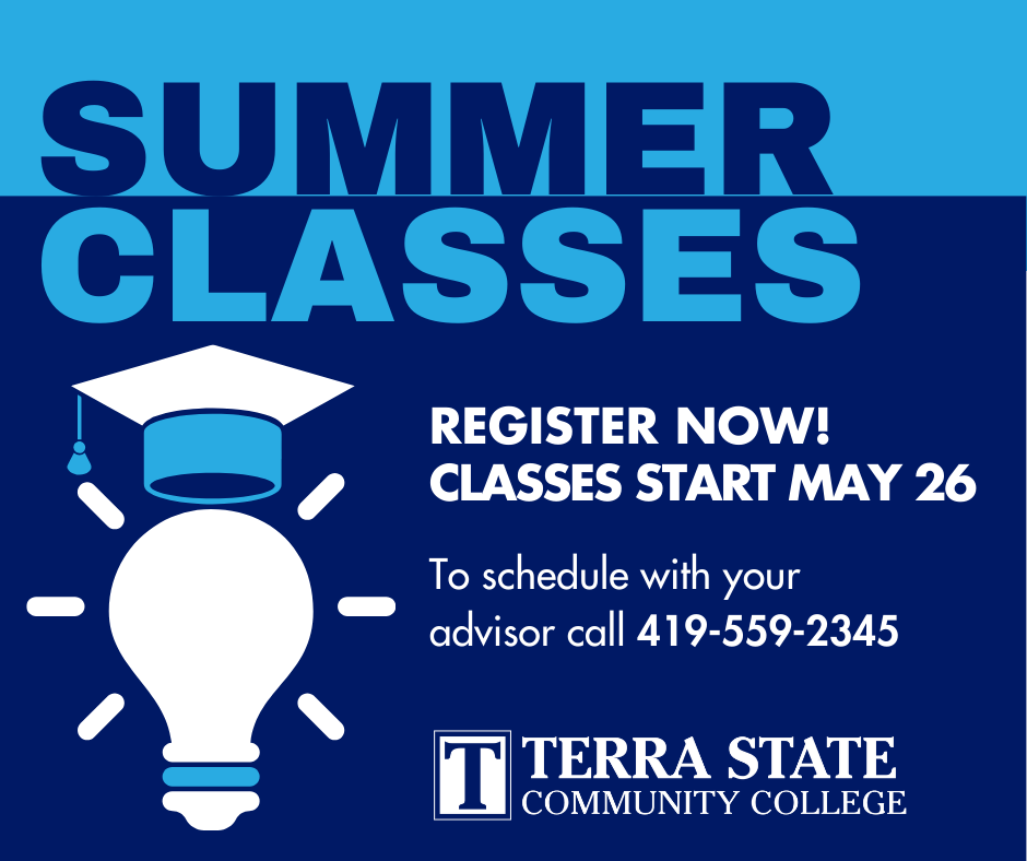 Terra State Community College tweet media