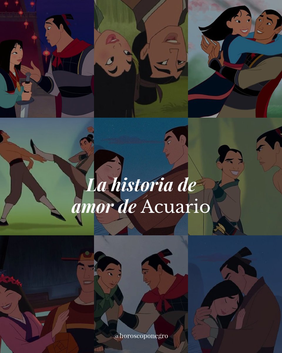 La historia de amor perfecta ✨🖤