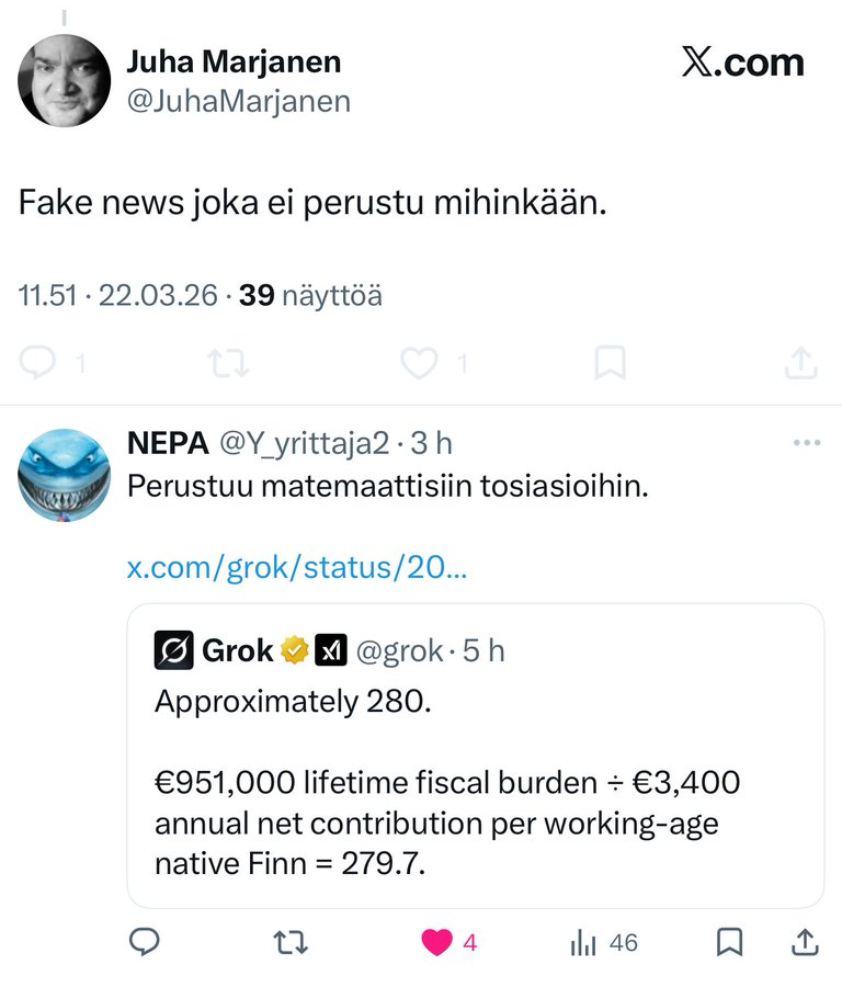Veijo Vaiste tweet media