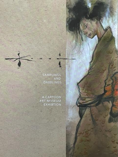 Cartoon Art Museum tweet media