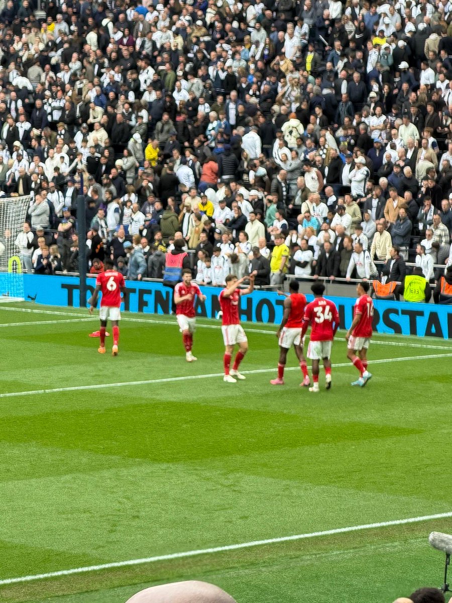 Nottingham Forest SF Bay Area tweet media