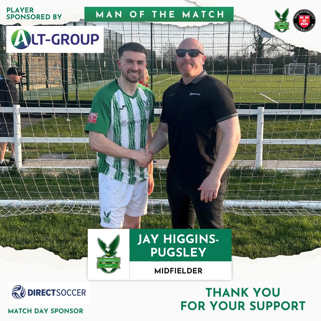 Sporting Club Inkberrow FC 🦅 tweet media