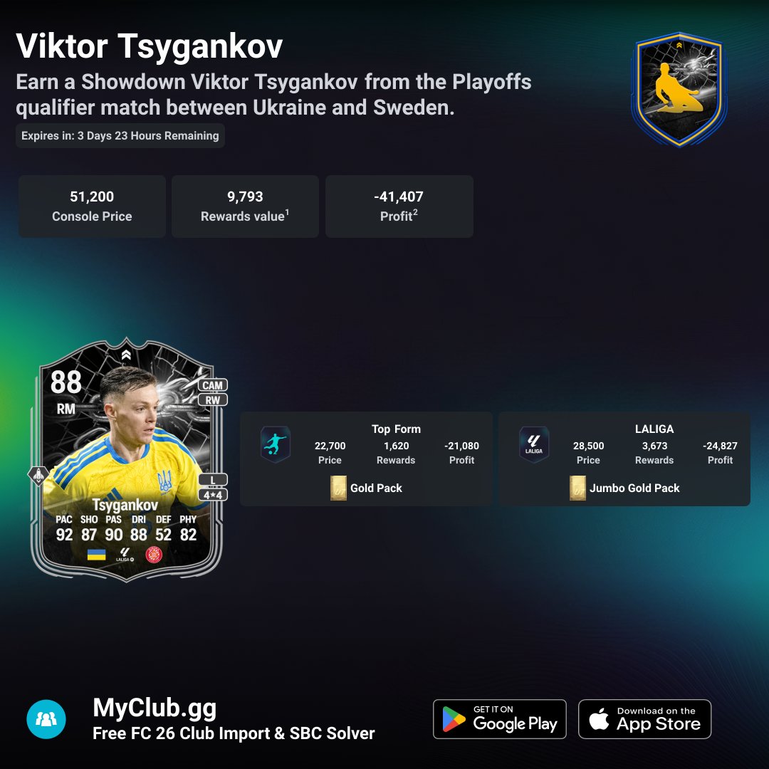 FUT Mind tweet media