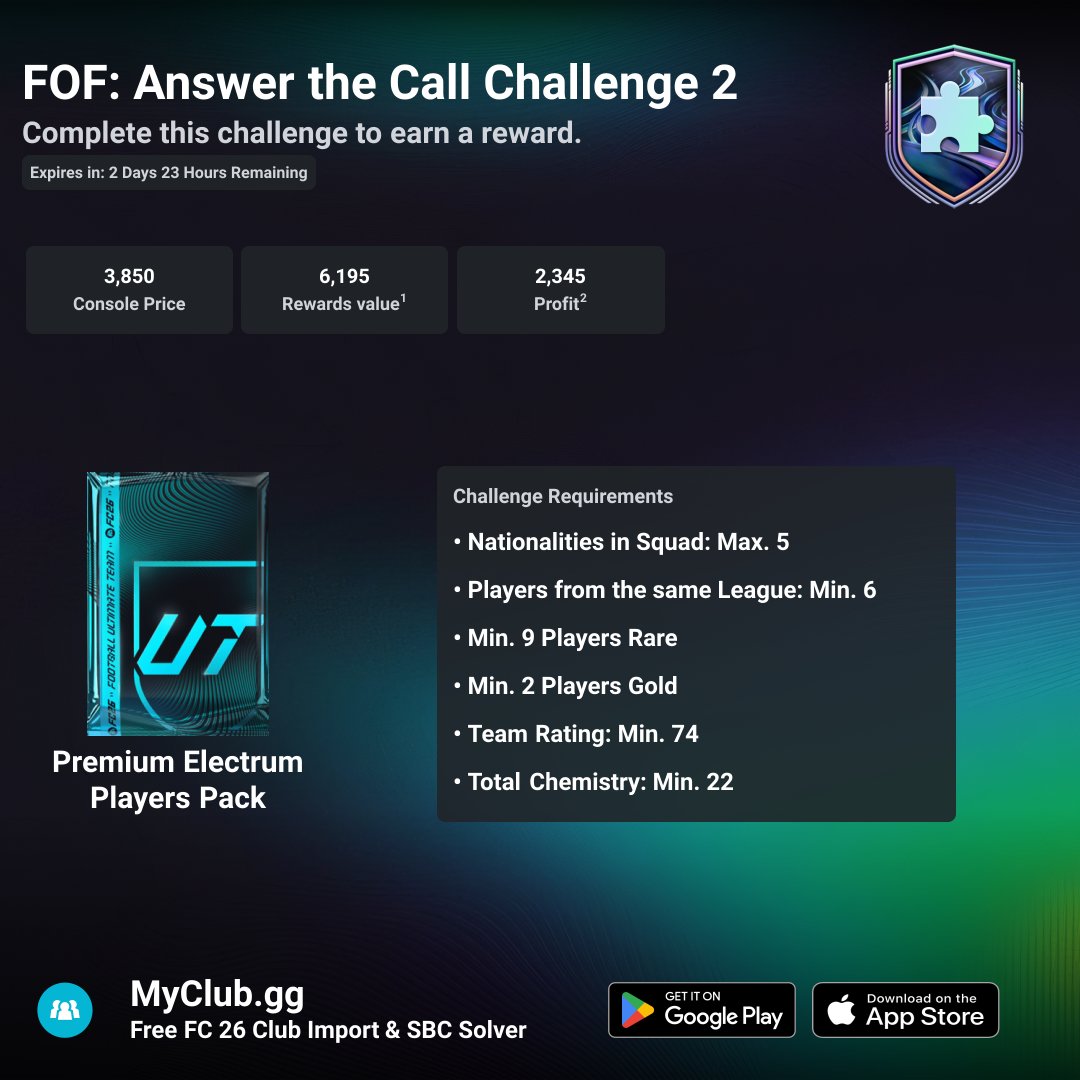 FUT Mind tweet media