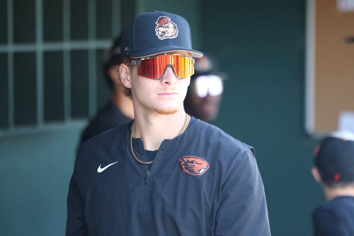 Oregon State Baseball tweet media