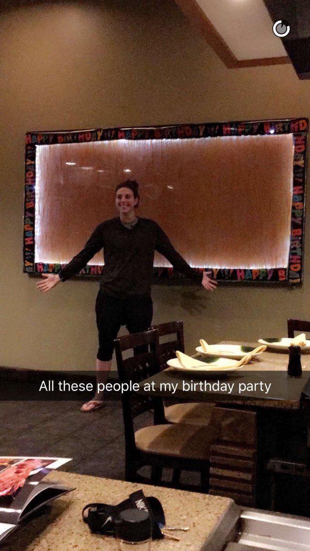 Olivia - (Poulin + Stacey Fan Account atm) tweet media