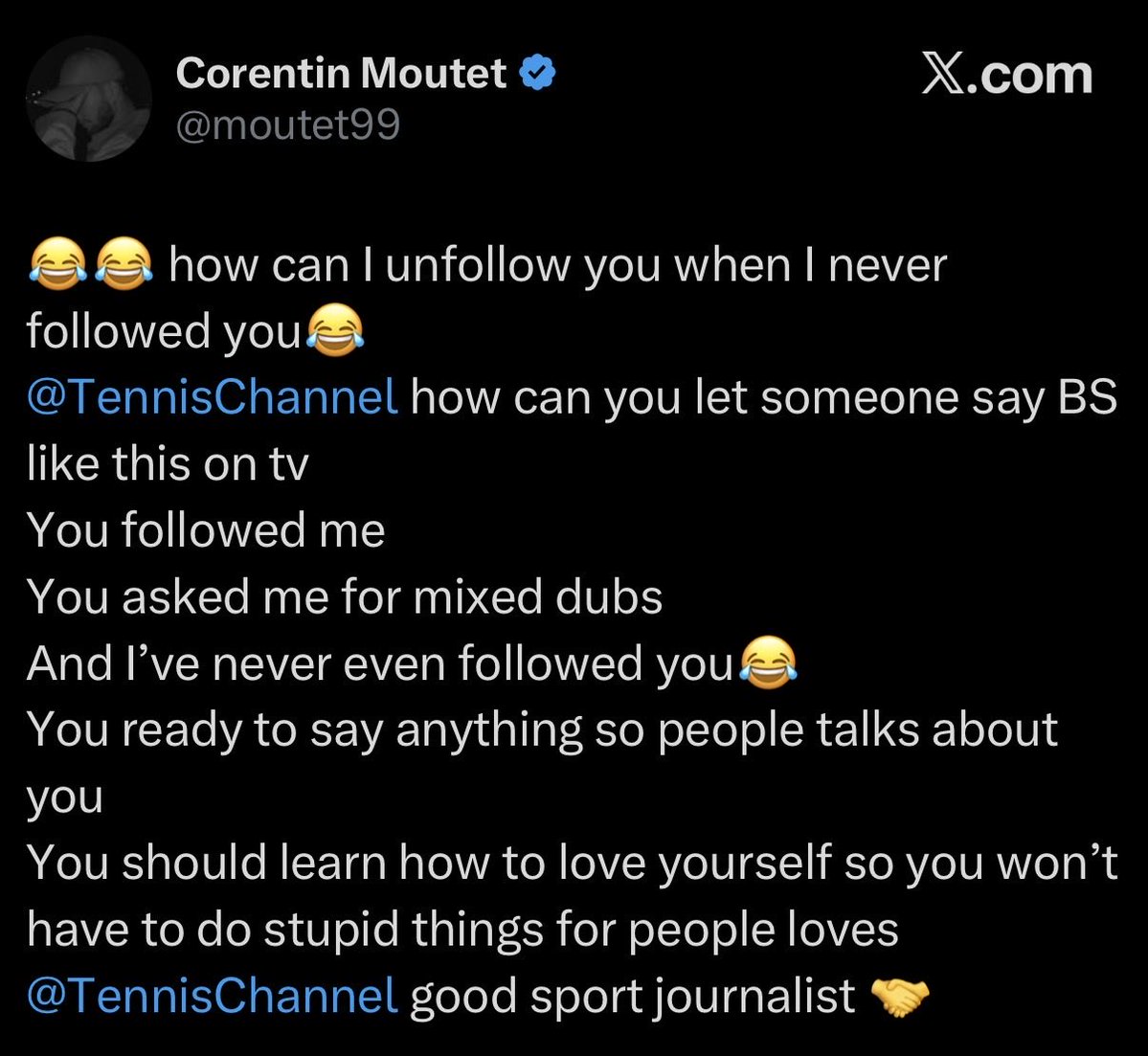 Solo Tenis Picks🇦🇷 / Apuestas Deportivas Free tweet media