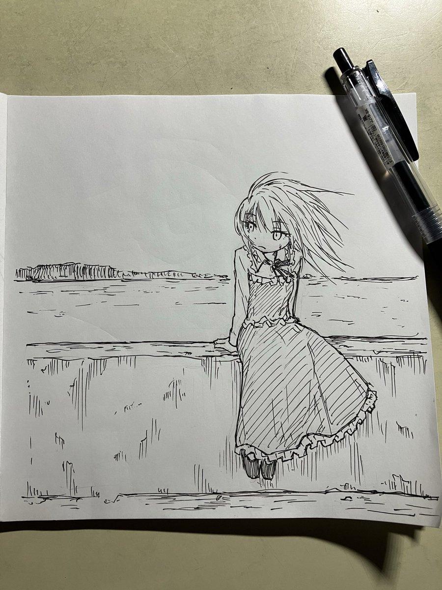 そぼろ猫 tweet media