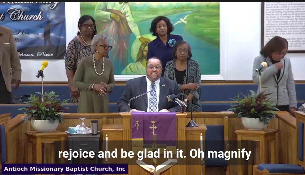 Mayor Pro-Tem(Shawn Rush) tweet media