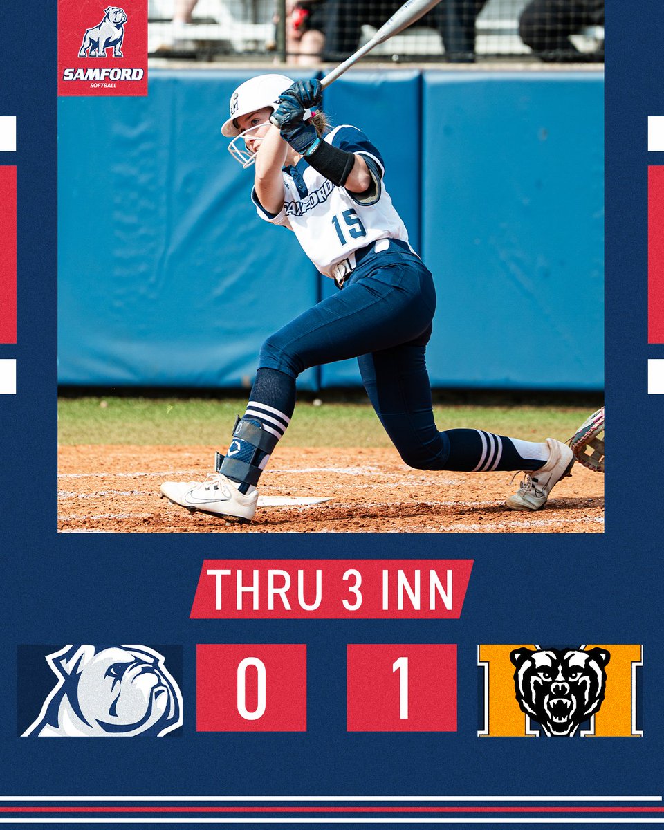 Samford Softball tweet media