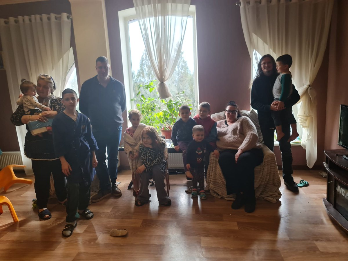Angels4True's tweet photo. 4/4 Every Euro goes directly toward bringing a smile to these children. Please support us with a donation!

🔶️PayPal:
     spenden@angels4ukraine.net

🔶️IBAN:
     DE95 8306 5408 0006 8673 91

🔶️Reference:
     HaHa HoliDay

Please RT and Help🙏🏽

#Kharkiv #HelpForUkraine https://t.co/AFsRsVBRjx