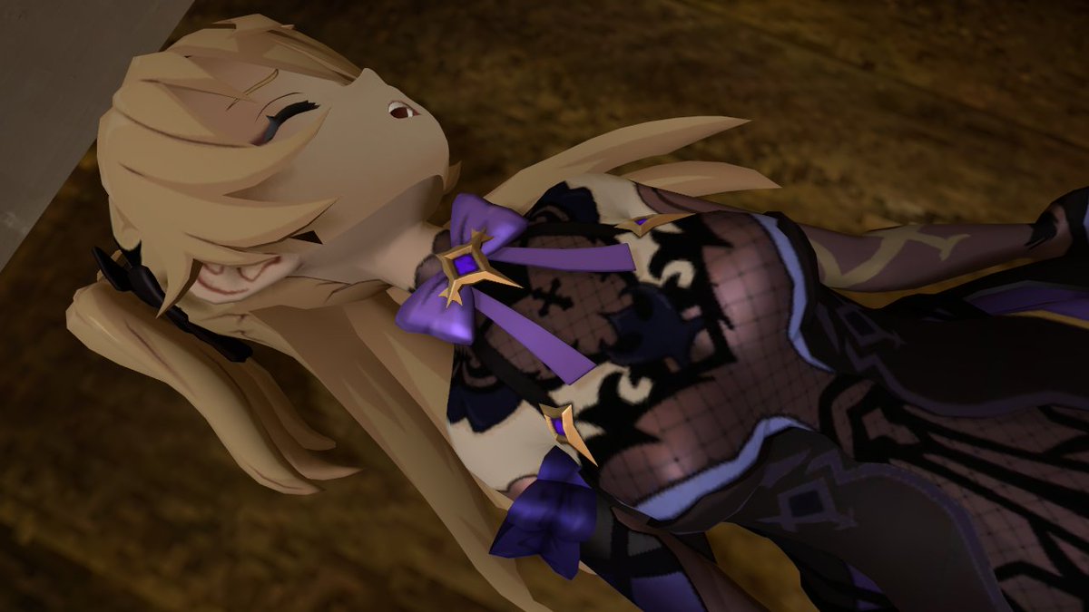 RyonaGameOver's tweet photo. I'm going to mostly be posting screenshots and videos from games I play or have played, maybe dabble in some SFM here and there

Unfortunately, I don't have any fancy freecam software atm. Best I can make do with is photo mode if it's available

Also no extreme stuff like guro https://t.co/P80LLDVi2X