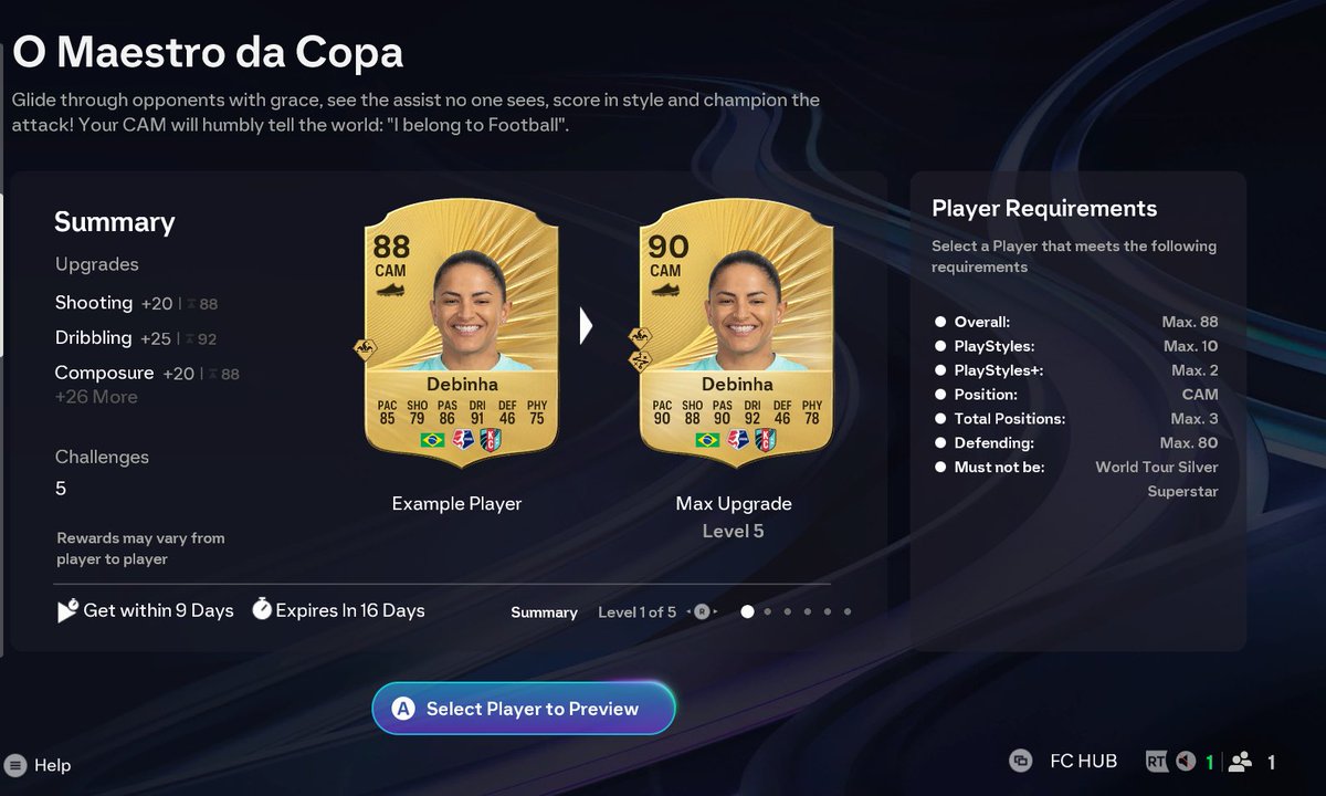 EAFC 26 News tweet media