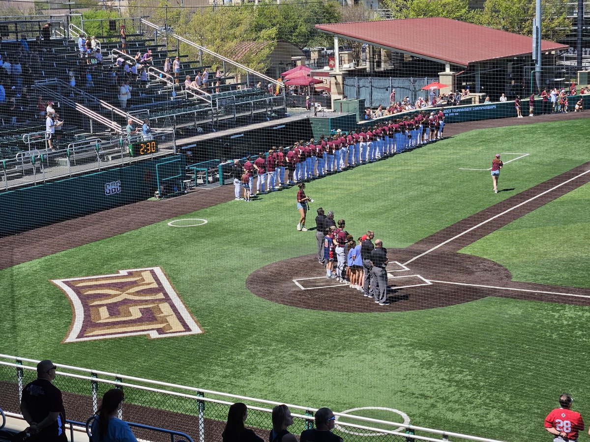 Ragin Cajuns Diamond Club tweet media