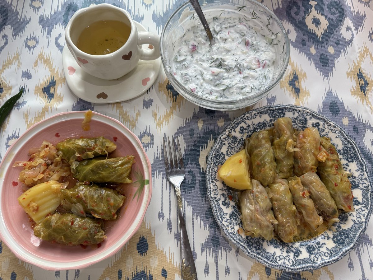 Mahin Nursaidova tweet media