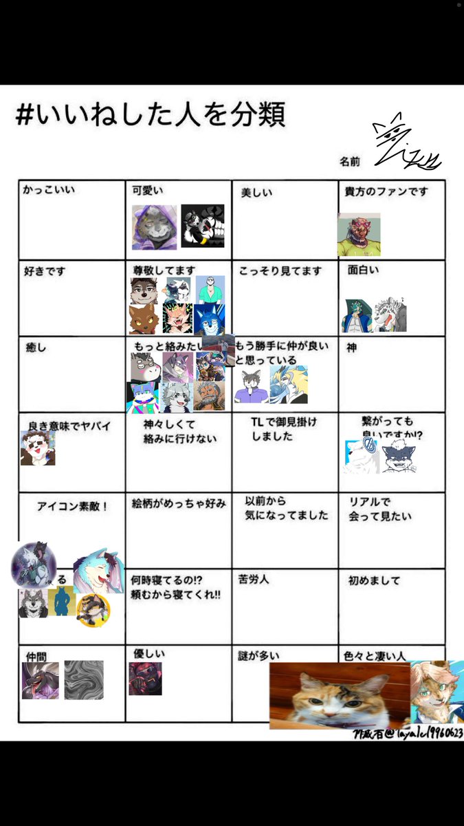 ろうかん らいね tweet media