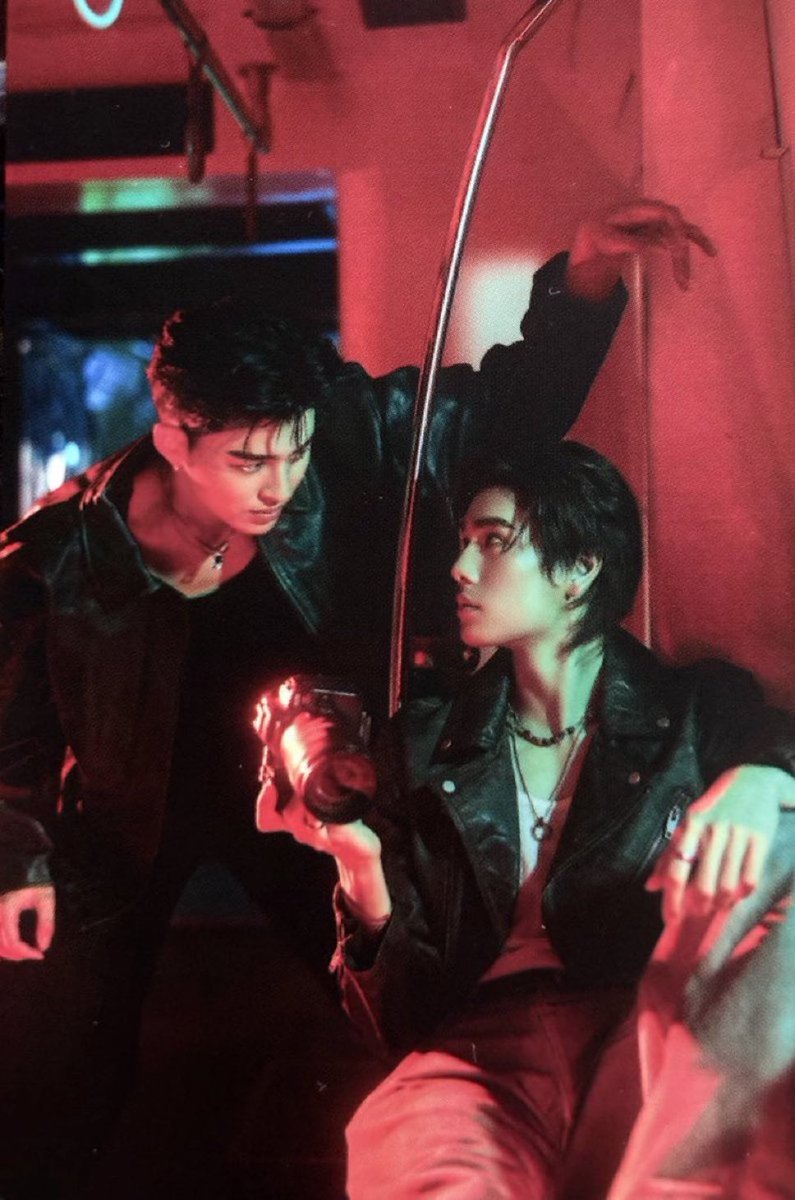 Wen/LYT era👩🏾‍🏫 tweet media