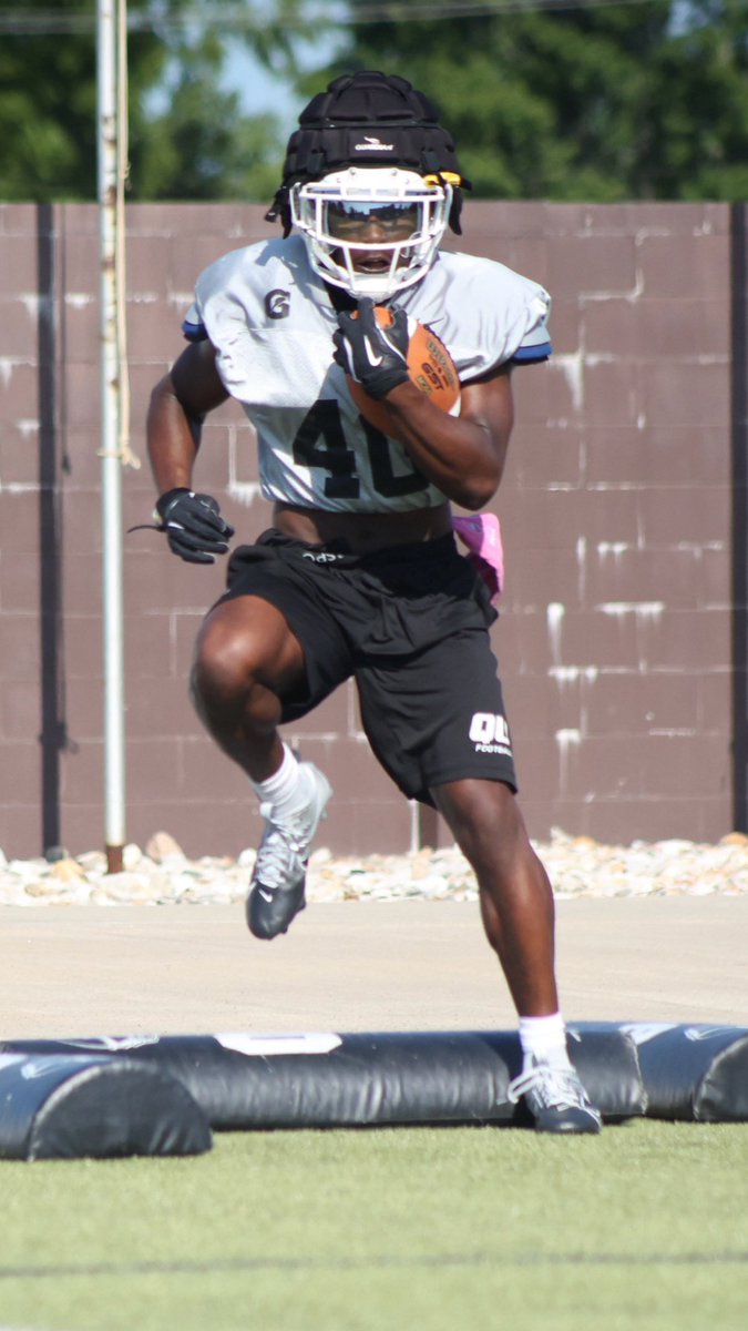 Bryson "TANK" Thomas 3⭐ RB tweet media