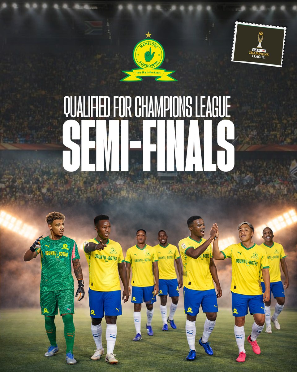 Mamelodi Sundowns FC tweet media