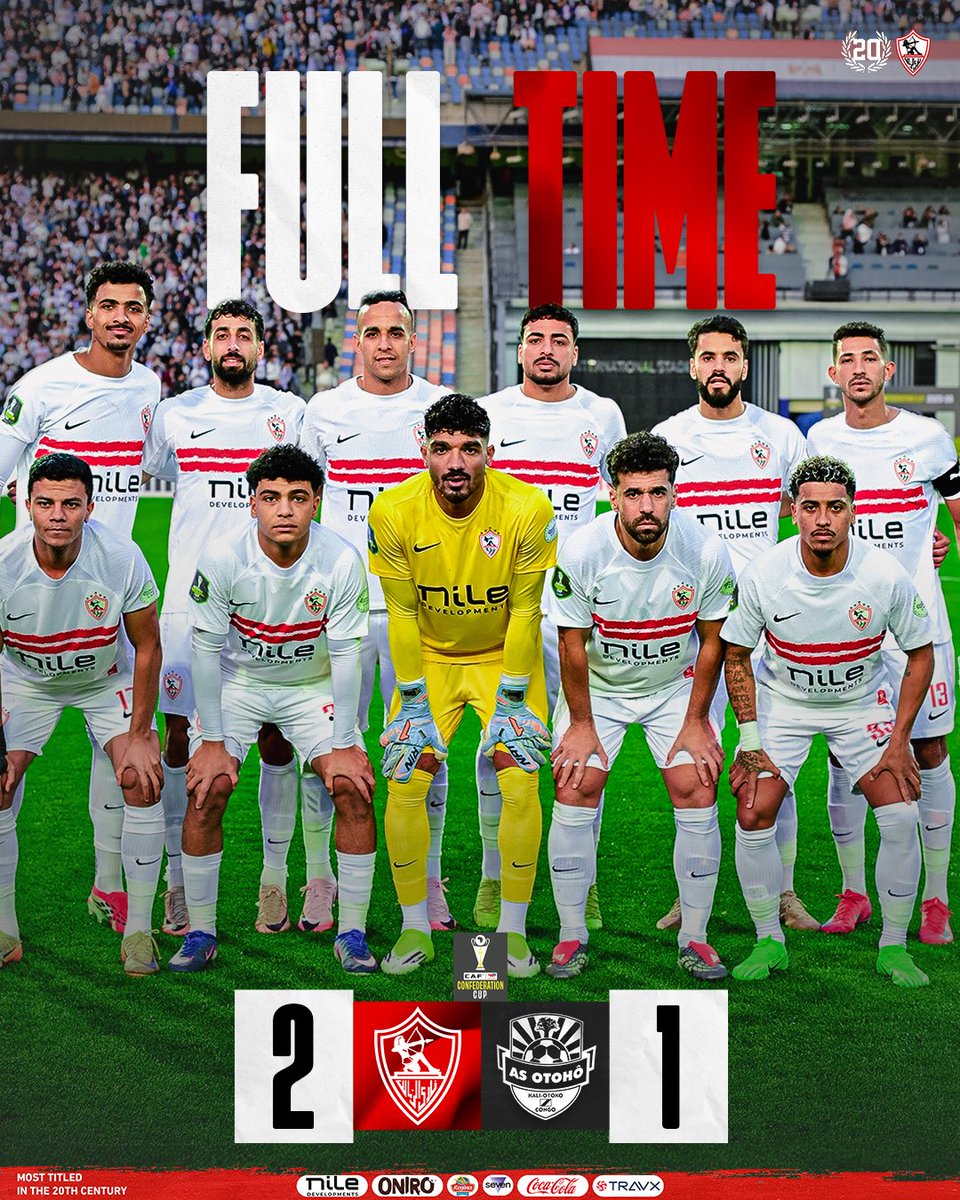 Zamalek SC tweet media