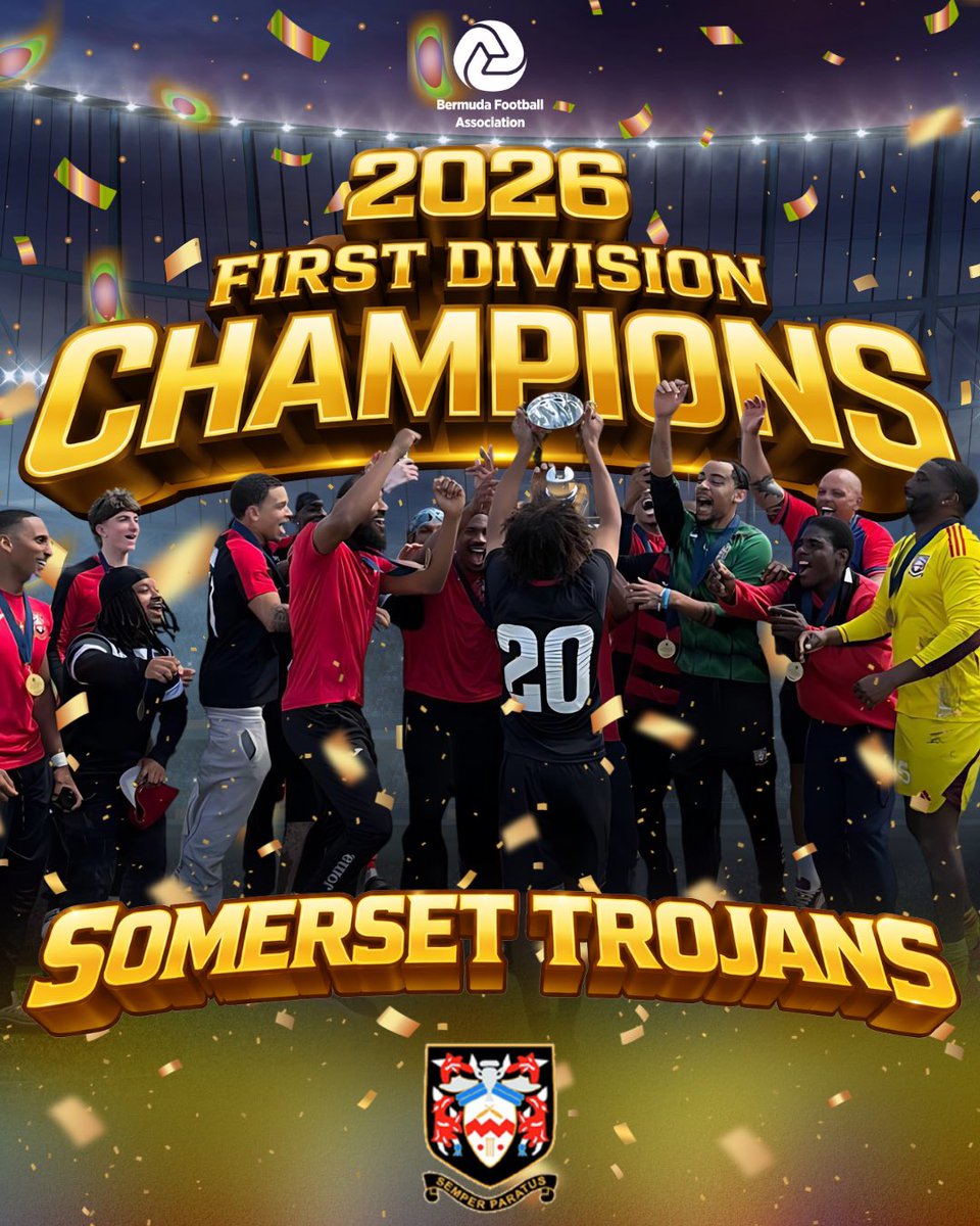 Bermuda Football Association tweet media