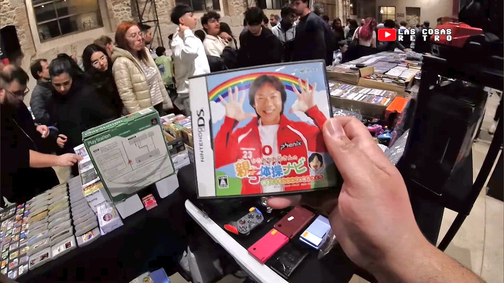 Las Cosas Retro/Geek 💾 tweet media