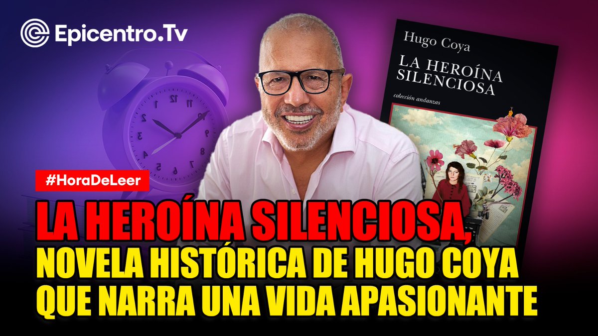 Epicentro.TV tweet media