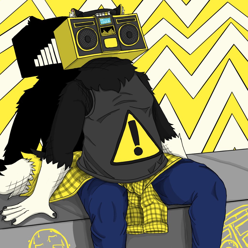 vicho020805's tweet photo. Boombox fella https://t.co/rpOYS4JAEI