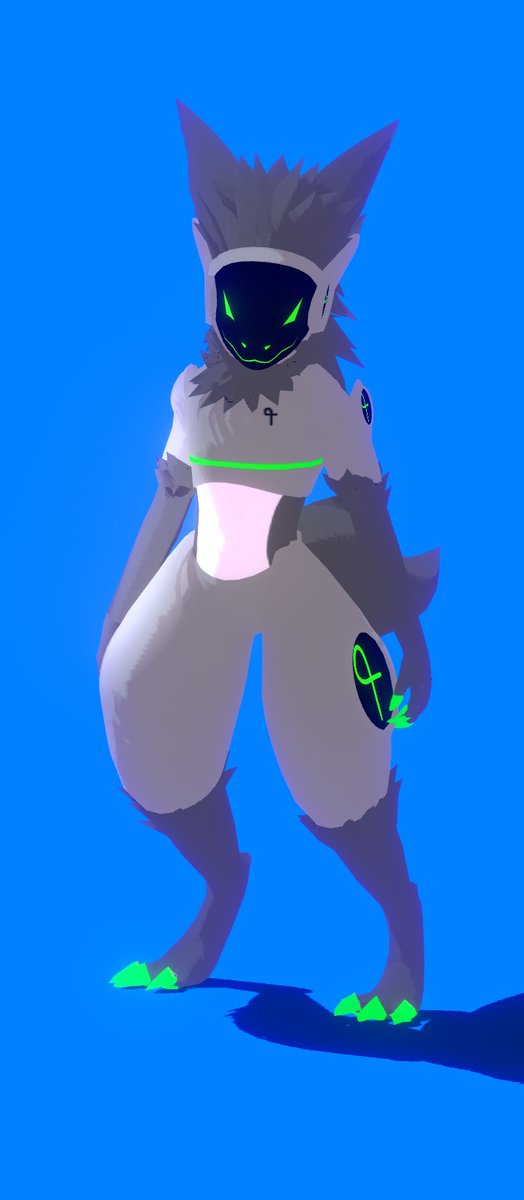 TobyProtogen💚 tweet media