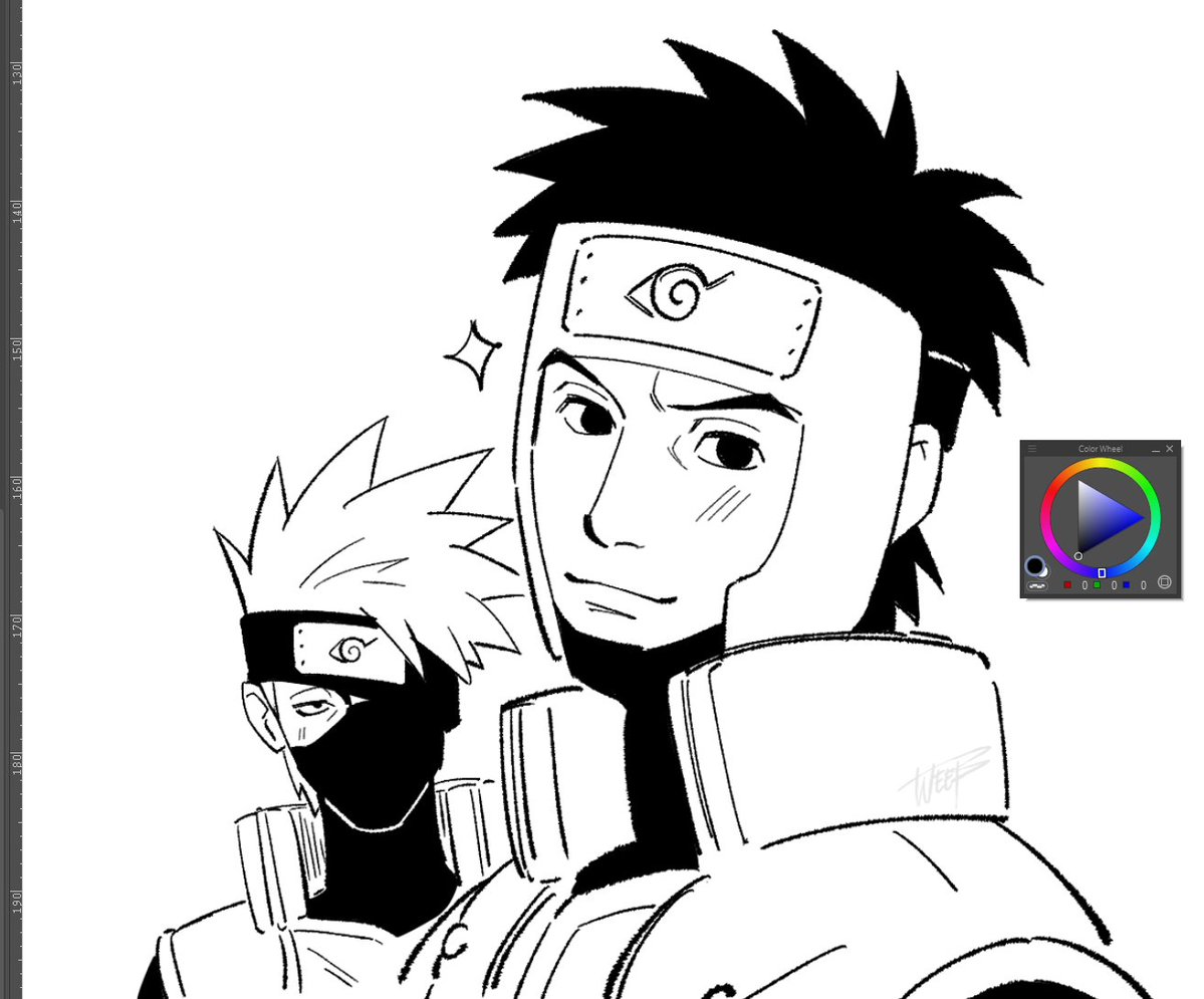 weetz @ DOUJIN EXPO (4/11)🌳 tweet media