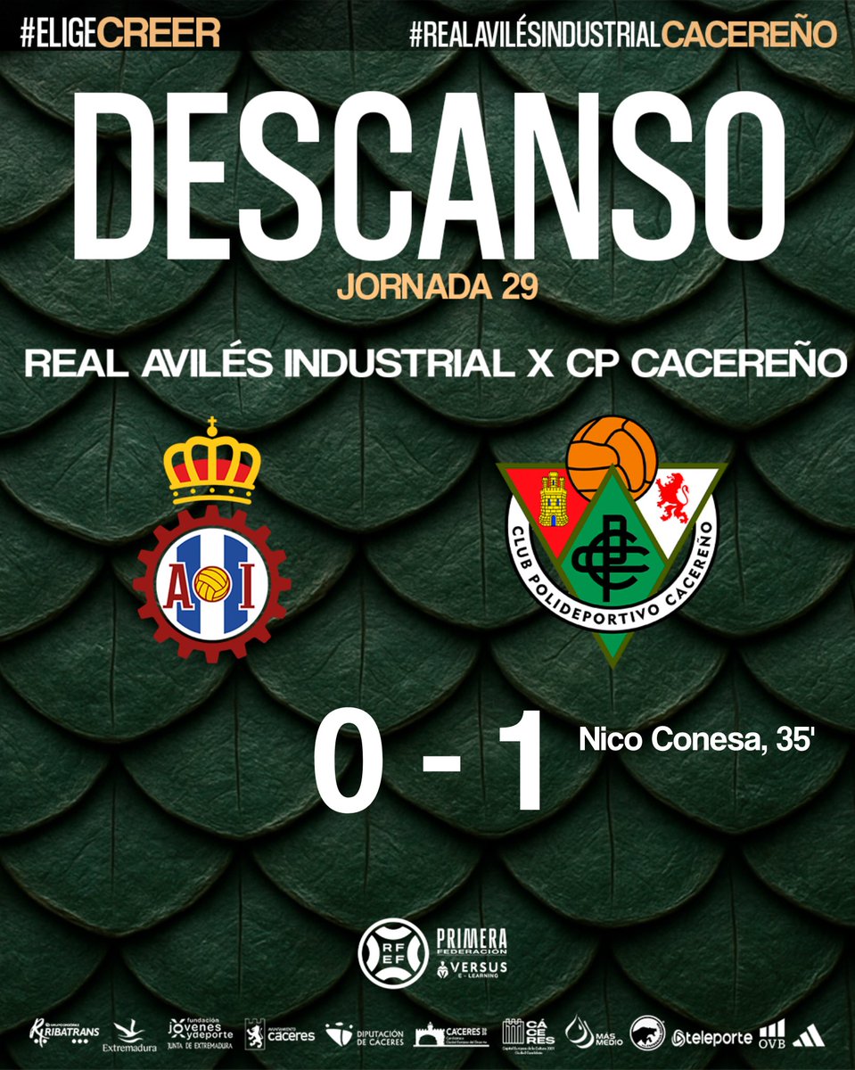 CP Cacereño 🟢🐉 tweet media