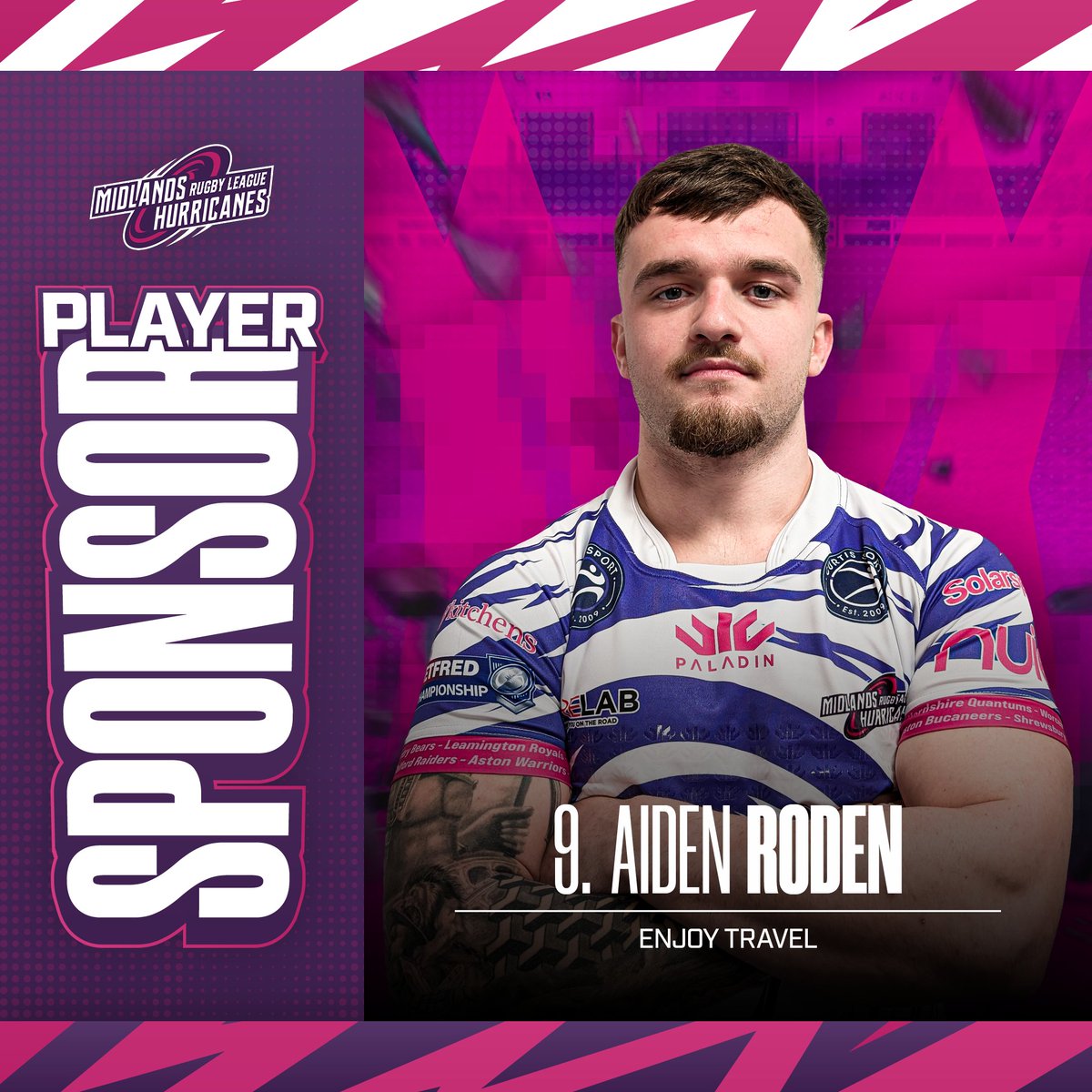 Midlands Hurricanes RLFC tweet media