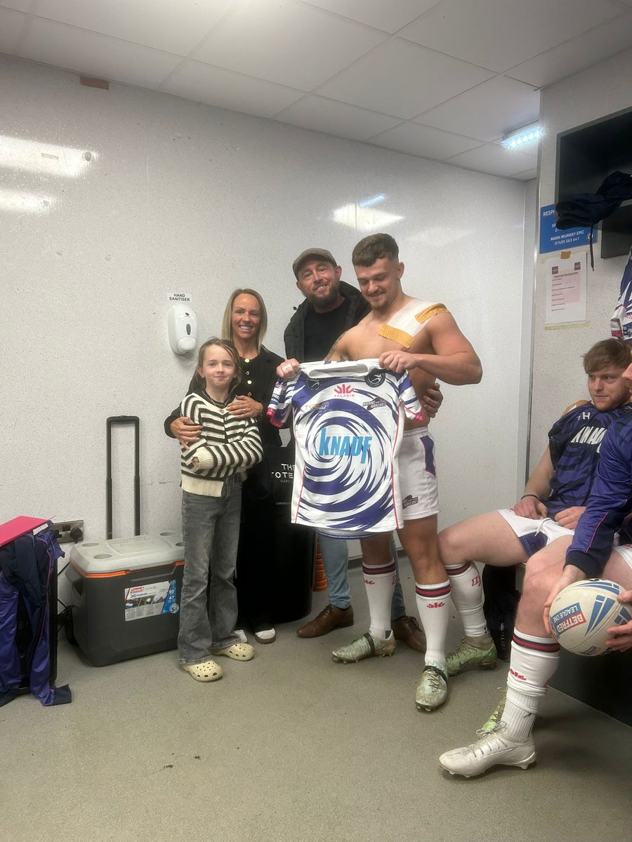 Midlands Hurricanes RLFC tweet media