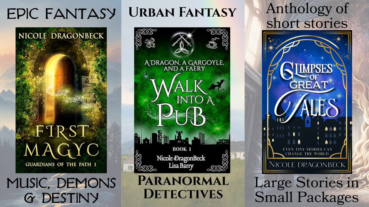 Nicole DragonBeck tweet media