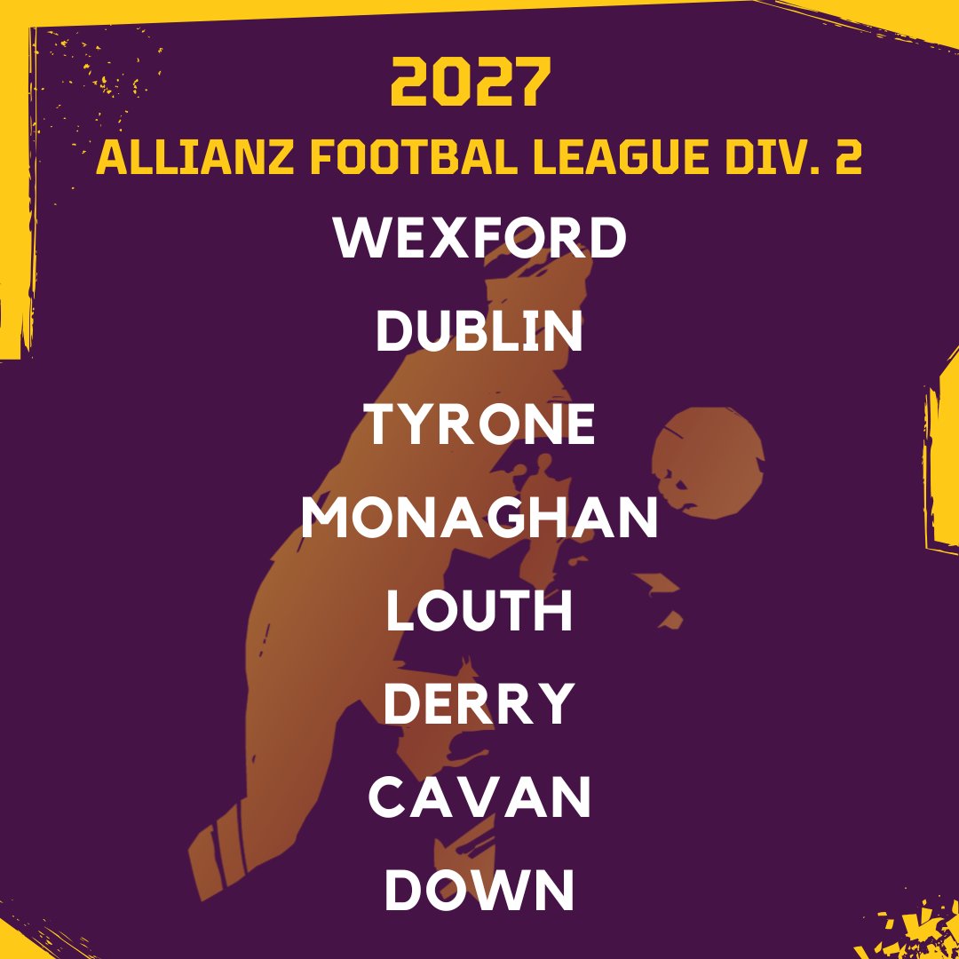 Wexford GAA tweet media