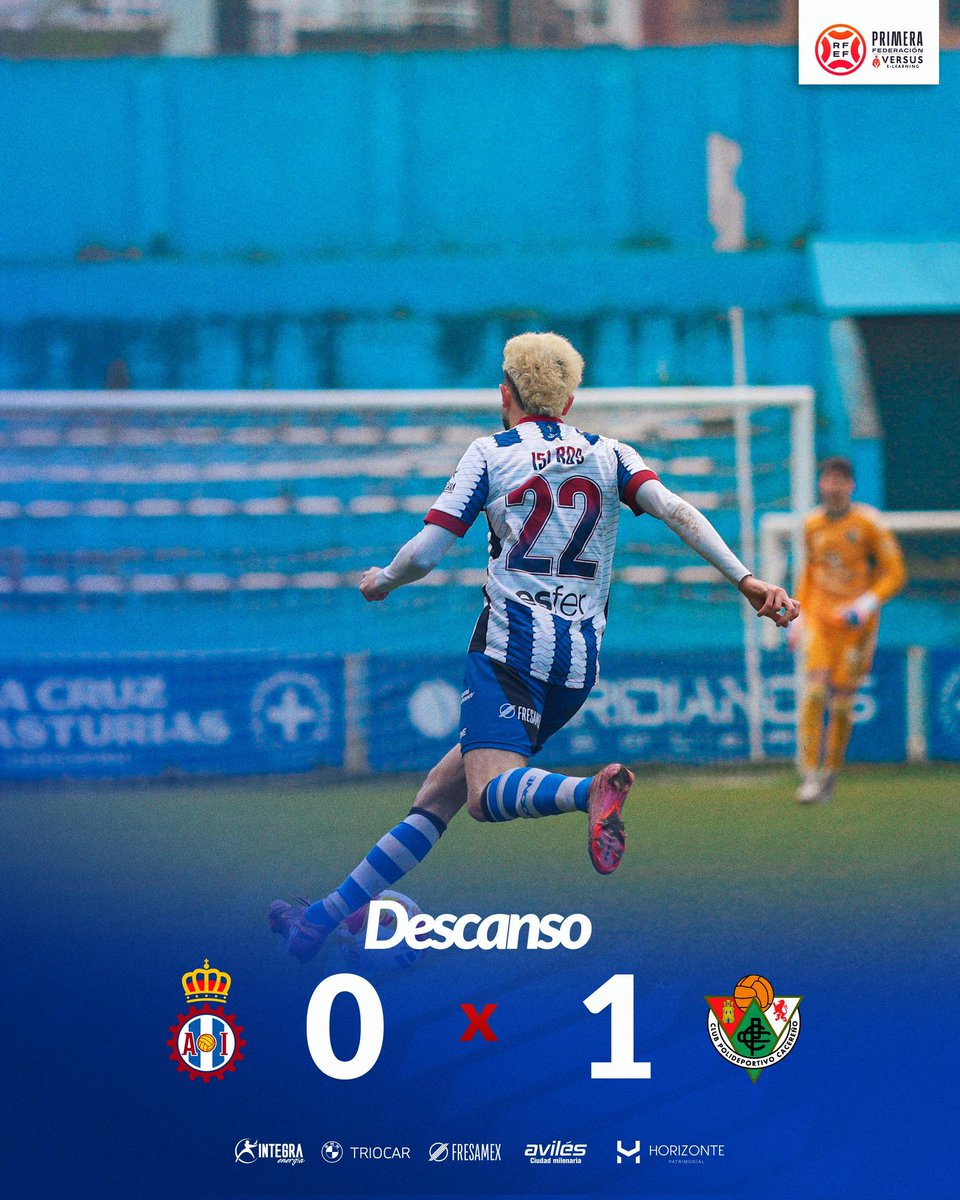 Real Avilés Industrial tweet media