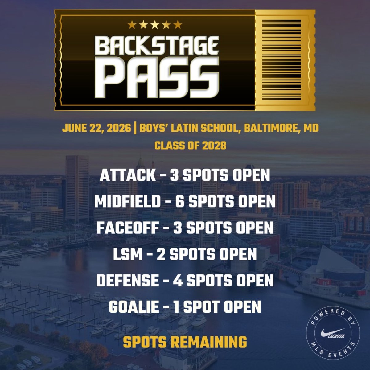 ML8 Events tweet media