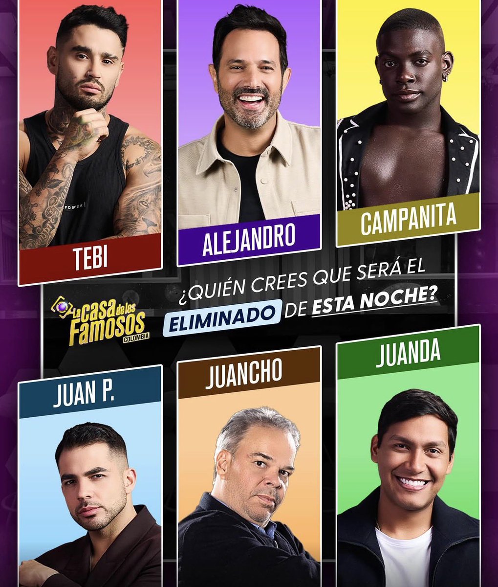 Realities Col🇨🇴 tweet media