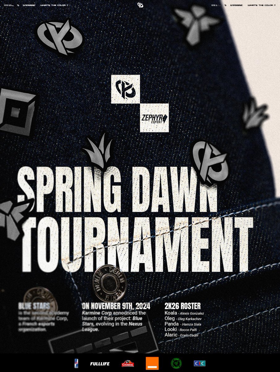 Karmine Corp tweet media