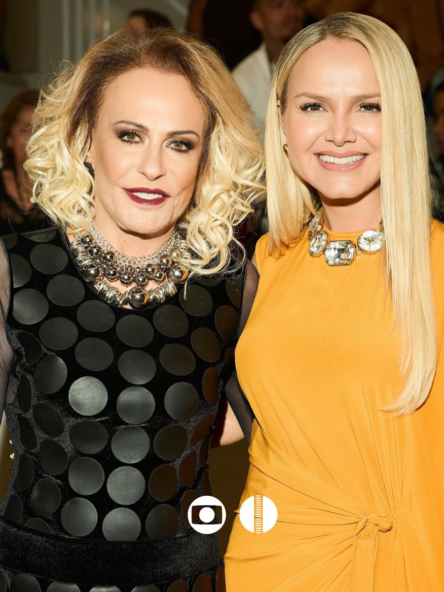 intertv_rj's tweet photo. Aquele tipo de encontro que dá gosto de ver: Ana Maria Braga #EmFamíliaComEliana! 💫 Quem tá acompanhando?
📸 TV Globo
#tvglobo #intertv https://t.co/vHlxsCU3Au